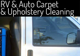 RV and Auto Carpet and Upholstery